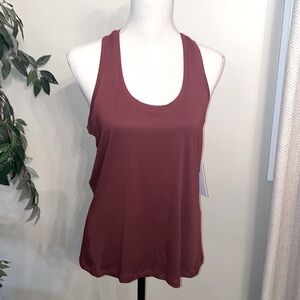NWT Yogalicious Racerback Top - Size Medium